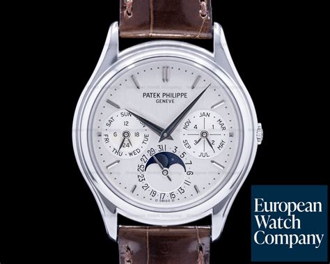 patek 3940 platinum